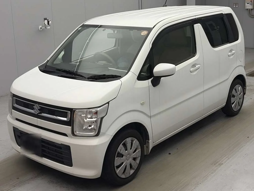 Suzuki Wagon R MH35S 2018